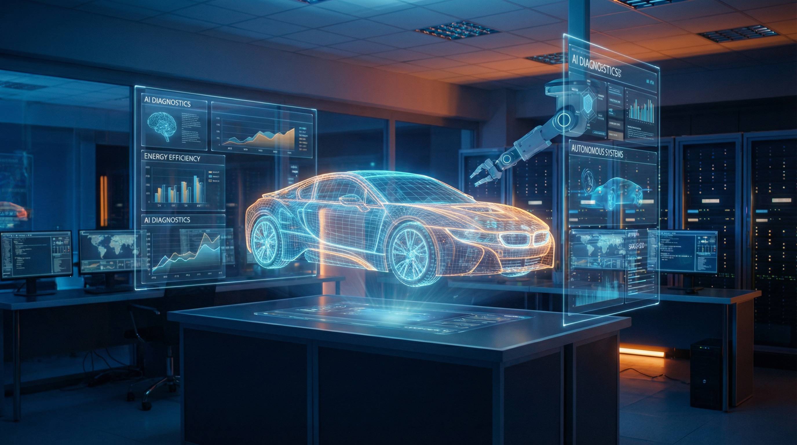 草莓视频AI汽车视频技术