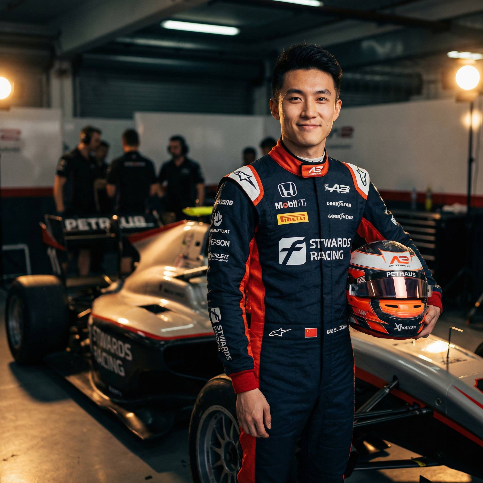 草莓视频赛车手李昊