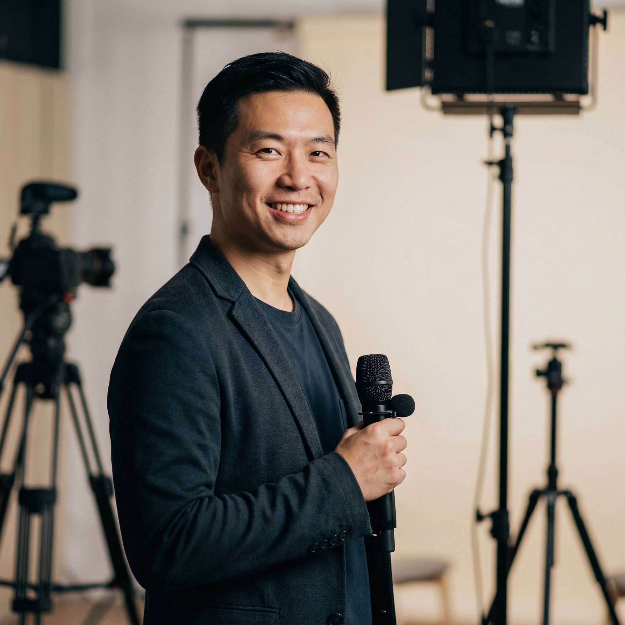 草莓视频评论家张磊