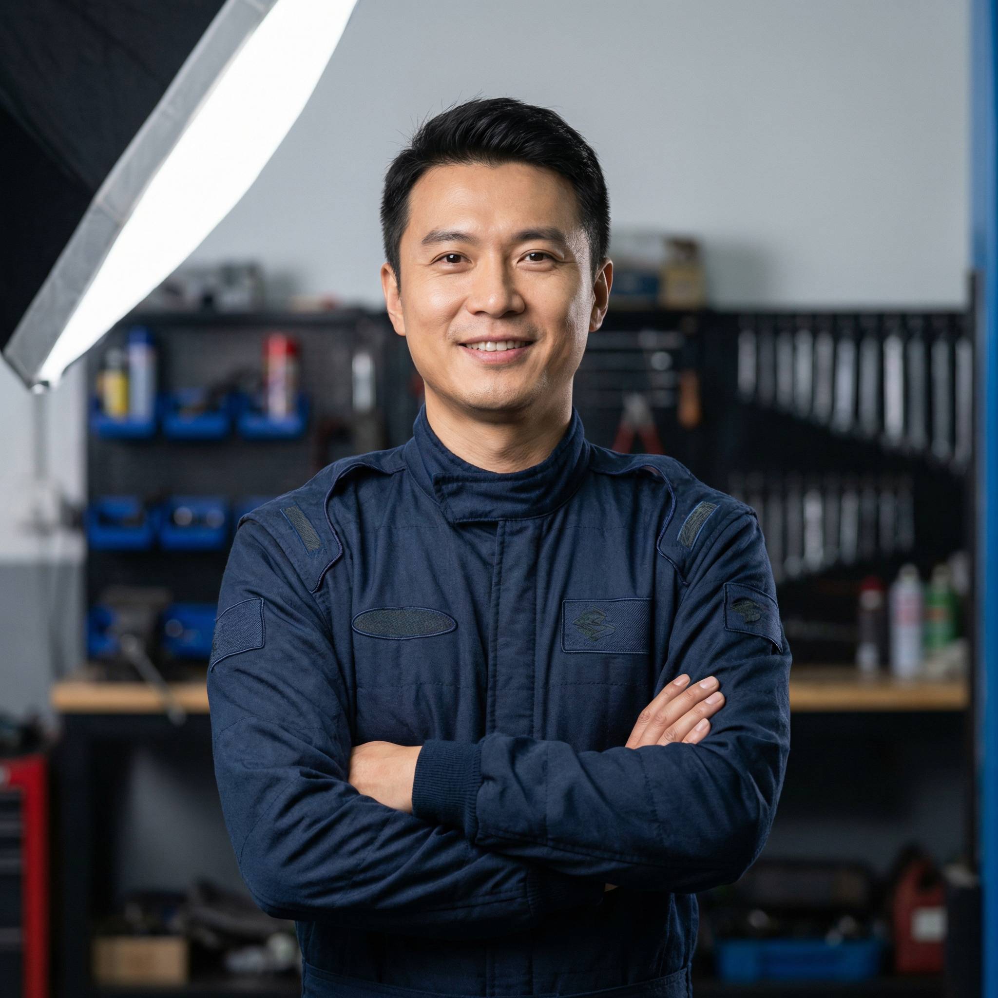 草莓视频改装专家陈锐